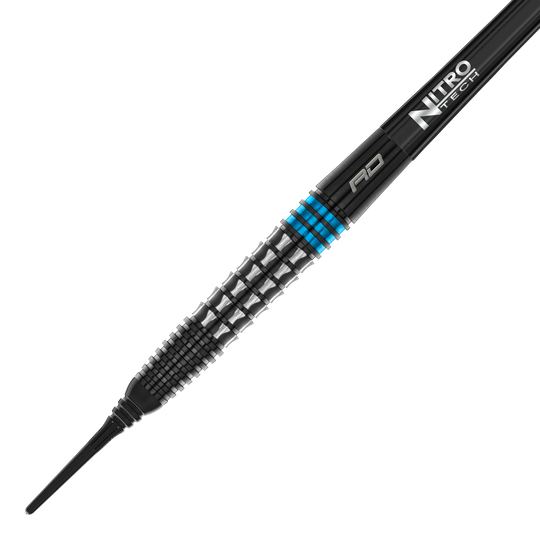 Red Dragon Vengeance Blue Soft Darts - 20g