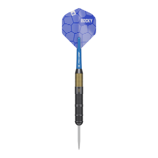 Target Josh Rock Brass Steel Darts - 22g