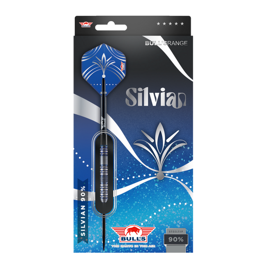 Bulls NL Silvian steel darts