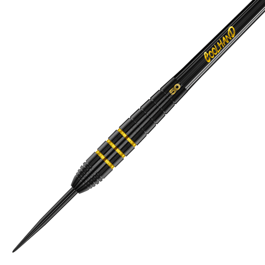 Red Dragon Luke Humphries 50 Years Player Limited Edition Steeldarts - 22g Zu sehen ist der Red Dragon Luke Humphries 50 Years Player Limited Edition Steeldarts - 22g. Die spezielle Edition hebt sich durch besonderes Design hervor.