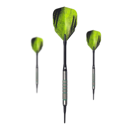 McDart 85er Tungsten V7 Softdarts - 16,5g