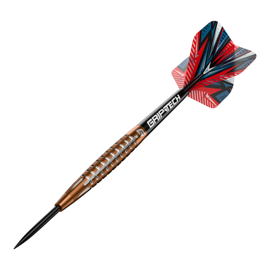 GOAT Quarterback V1 Tungsten Steel Darts