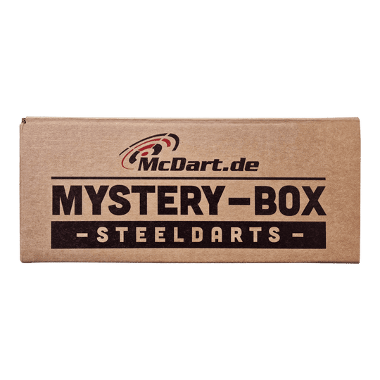 Phil Taylor Mystery Steeldart Fan-Box