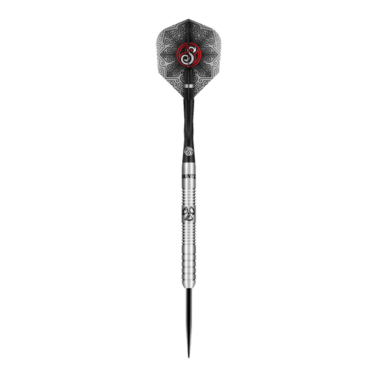 Shot Pro-Series Stowe Buntz Steel Darts - 23g