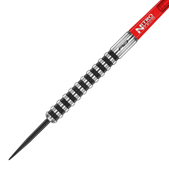 Red Dragon Javelin Black Steel Darts