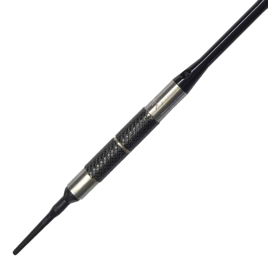 McDart 85er Tungsten V12 Softdarts - 17g