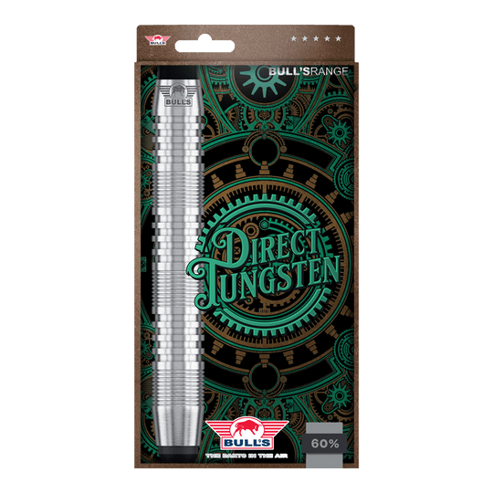 Bulls NL Direct Tungsten Soft Darts - 18g