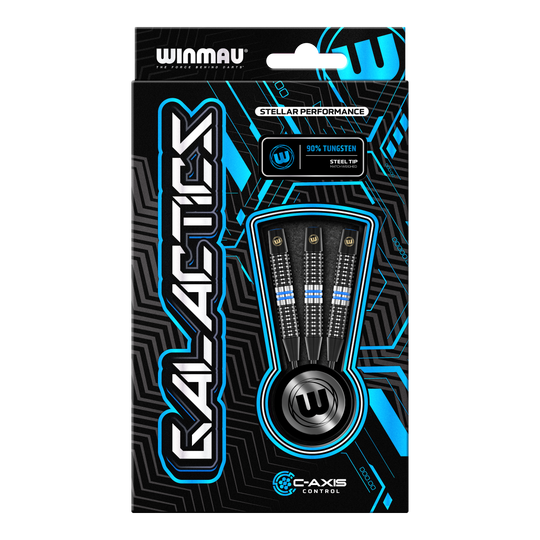 Winmau Galactics Steeldarts