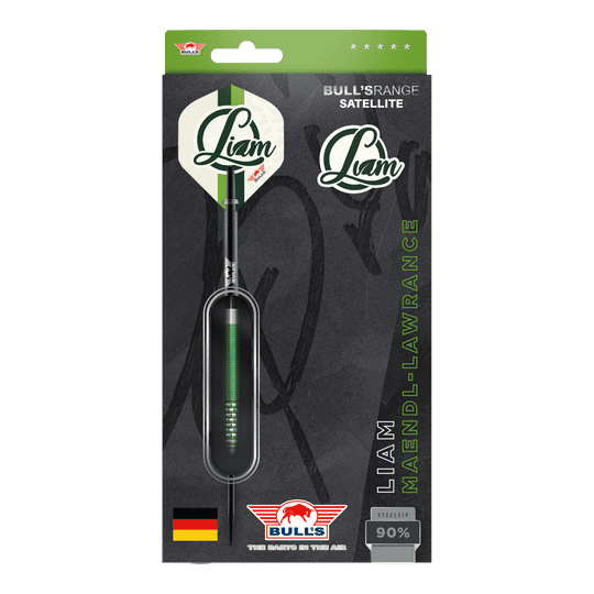 Bulls NL Liam Maendl Lawrance Steeldarts - 23g