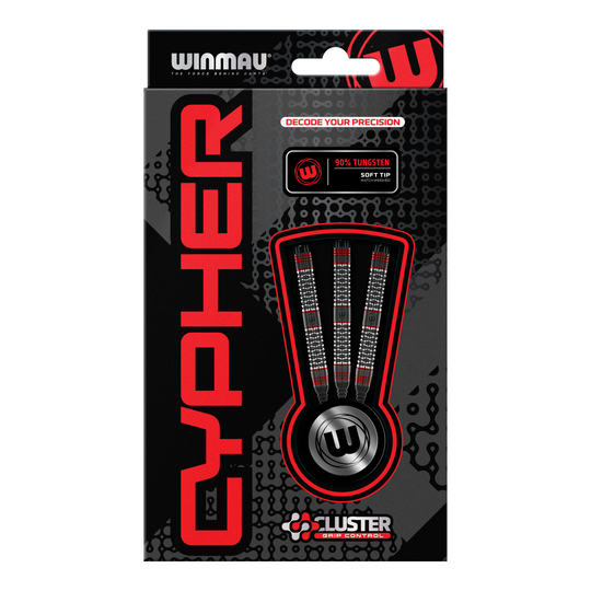 Winmau Cypher Softdarts - 20g