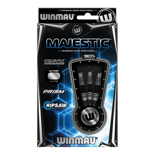 Winmau Majestic Softdarts