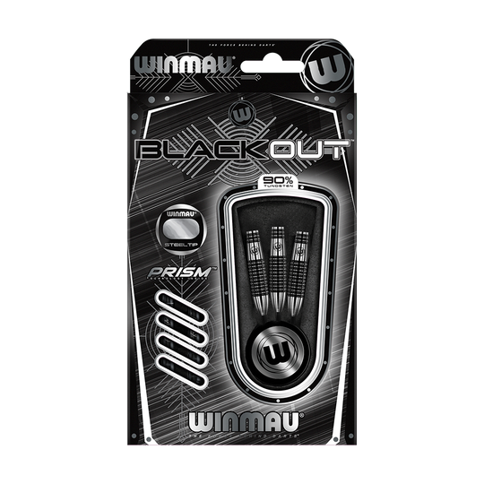 Winmau Blackout Variante 2 Steeldarts