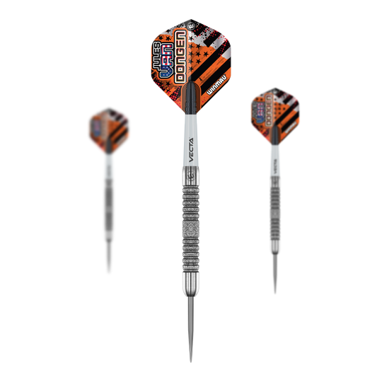 Winmau Jules Van Dongen Steeldarts - 22g