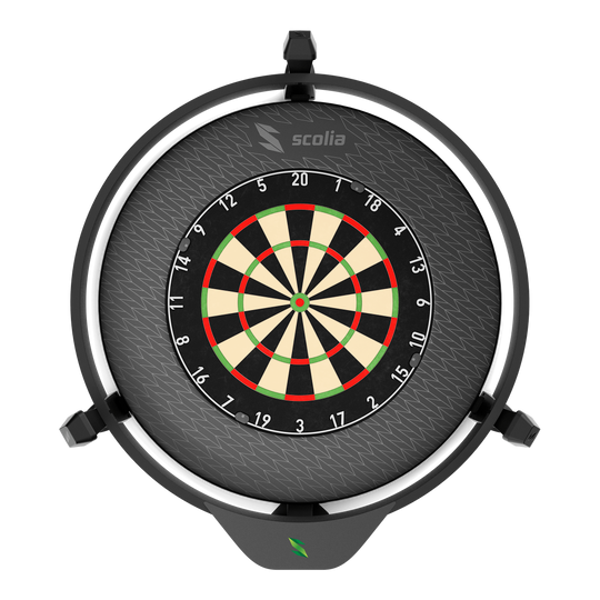 Scolia Stealth Dartboard Surround