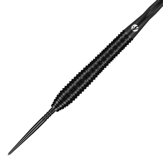 Shot ZEN Torpedo Turbo Point Steel Darts - 23g