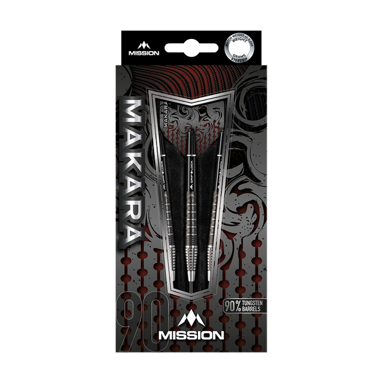 Mission Makara M2 steel darts - 23g