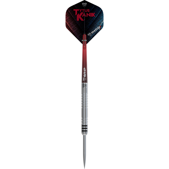 Bulls Challenger Tytus Kanik Steeldarts - 22g