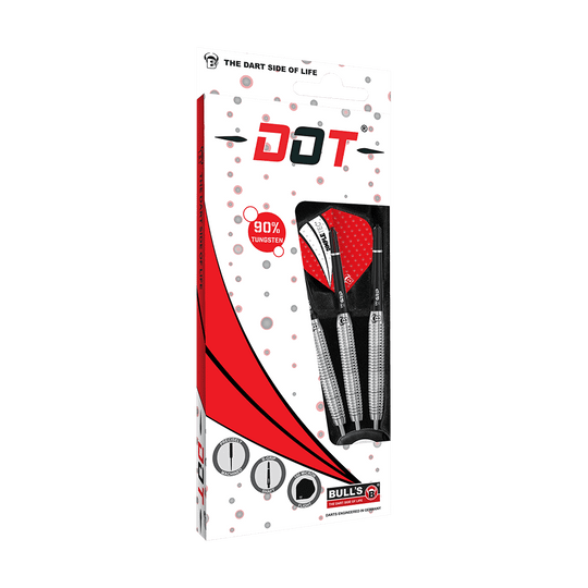 Bulls Dot D7 Steeldarts