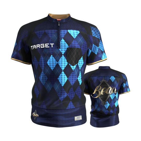Target Beau Greaves dart shirt 2027