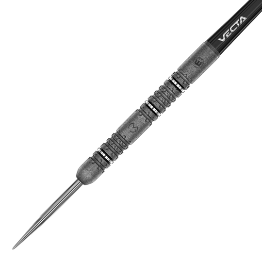Abgebildet sind die Winmau Michael Van Gerwen Signature Edition Steeldarts. Diese Darts wurden speziell für den bekannten Dartspieler Michael Van Gerwen entworfen.