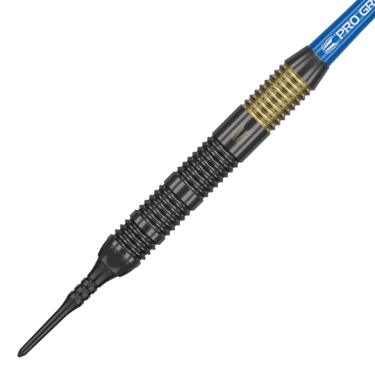 Target Josh Rock Brass Soft Darts - 18g