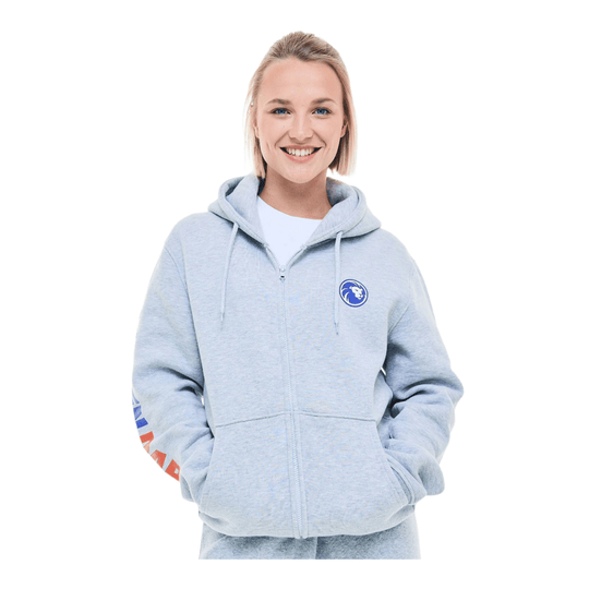 Löwen Collection Zip Hoodie