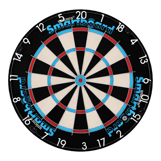 Unicorn Smartboard steel dartboard