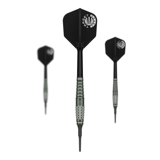 Target Japan Akito Yamagata Scream GEN1 Soft Darts - 19g