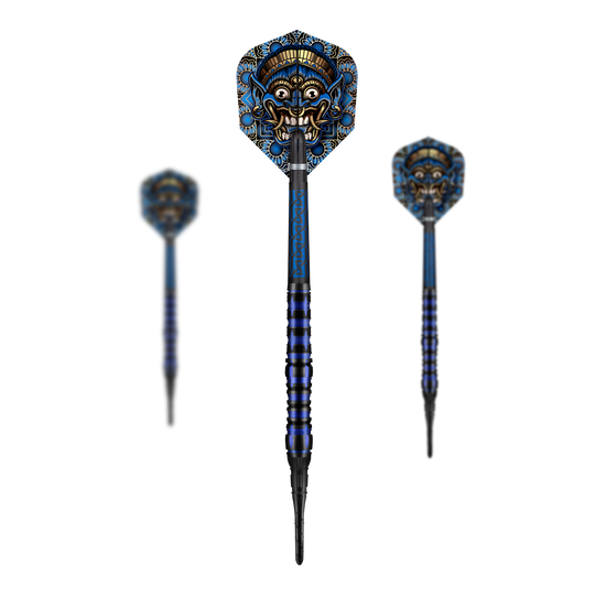 Shot Tribal Weapon Java Softdarts