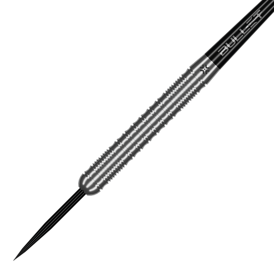 Bullet Fury steel darts Bullet Fury Steel Darts werden hier gezeigt. Die Darts eignen sich ideal für Präzisionswürfe.
