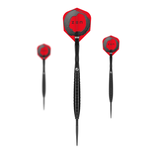 Shot ZEN Missile Turbo Point Steeldarts - 23g Shot ZEN Missile Turbo Point Steeldarts - 23g