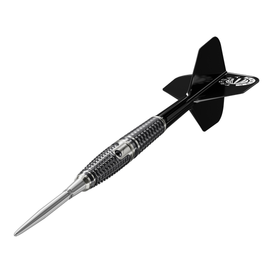 Target Japan Paul Lim The Legend GEN9 Swiss Point Steeldarts Dieses Bild stellt Target Japan Paul Lim The Legend GEN9 Swiss Point Steeldarts dar. Sie bieten eine ausgezeichnete Balance und Präzision.
