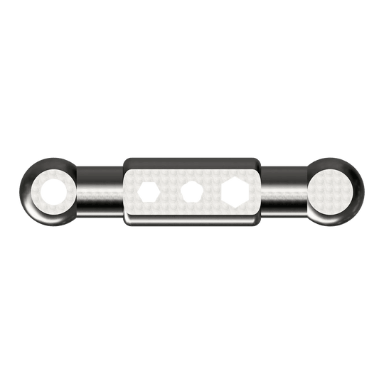 Caliburn EVO Point Driver Tool Das Produkt Caliburn EVO Point Driver Tool ist abgebildet. Es wird für präzises Arbeiten im Dartsport verwendet.