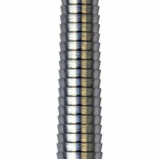 mc55200c0673a0fd Das Bild zeigt das Produkt „McDartex 3 Fein-Shark“. Es handelt sich um ein zylindrisches, metallisches Teil mit Rillen entlang des Körpers.