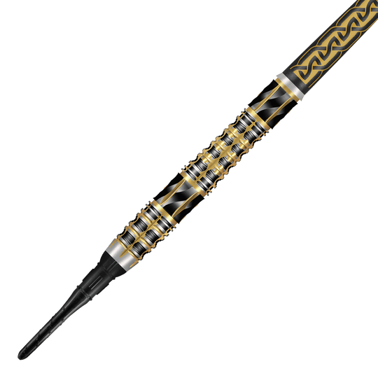Shot Alchemy Auro Softdarts - 20g Abgebildet sind die Shot Alchemy Auro Softdarts mit 20g. Diese Softdarts eignen sich ideal für präzises Werfen.