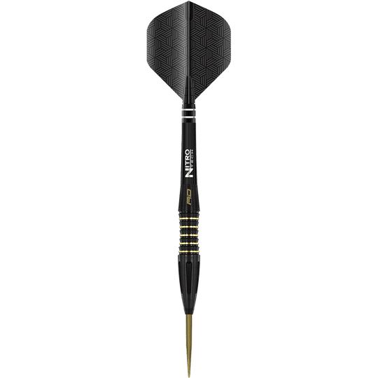 Red Dragon Clarion Black steel darts