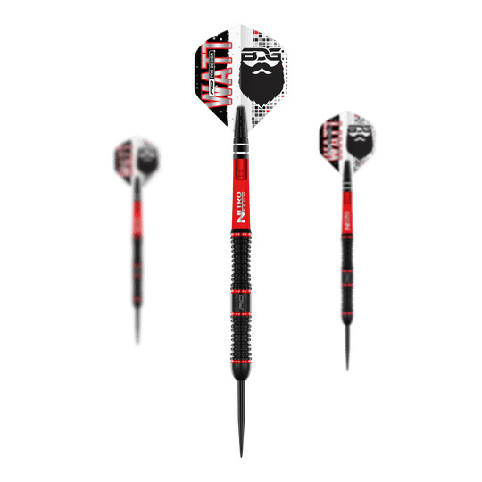 Red Dragon Jason Watt Steeldarts - 22g