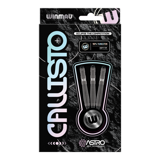 Winmau Callisto 02 Softdarts - 20g