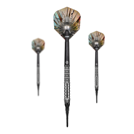 Shot Gnarly Shredda Softdarts - 20g