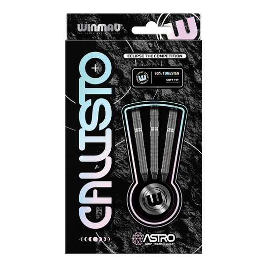 Winmau Callisto 01 Softdarts - 20g