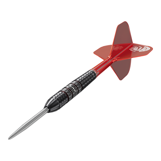 Target Japan Prime Series Diamond Kosuzu Iwao GEN4 Swiss Point Steeldarts Zu sehen sind die Target Japan Prime Series Diamond Kosuzu Iwao GEN4 Swiss Point Steeldarts in einem modernen Design. Sie bieten eine ausgezeichnete Griffigkeit und Balance.