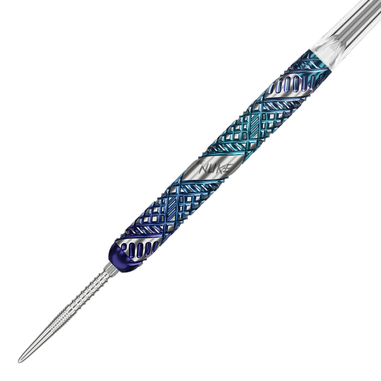 Target Luke Littler Edge Swiss Point Steel Darts Abgebildet sind die Target Luke Littler Egde Swiss Point Steeldarts. Diese Darts sind speziell für präzises Dartspiel entwickelt.