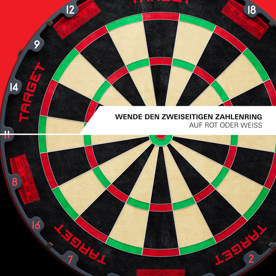 Target TOR EVO steel dartboard Target TOR EVO steel dartboard