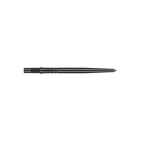 Shot Turbo Point Dart Tips - Black Shot Turbo Point Dart Tips - Black