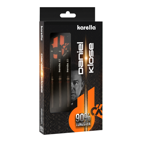 Karella Daniel Klose soft darts