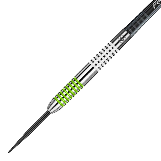 Winmau Ton Machine steel darts Zu sehen sind die Winmau Ton Machine Steeldarts. Das Produkt ist für präzises und professionelles Dartspiel geeignet.