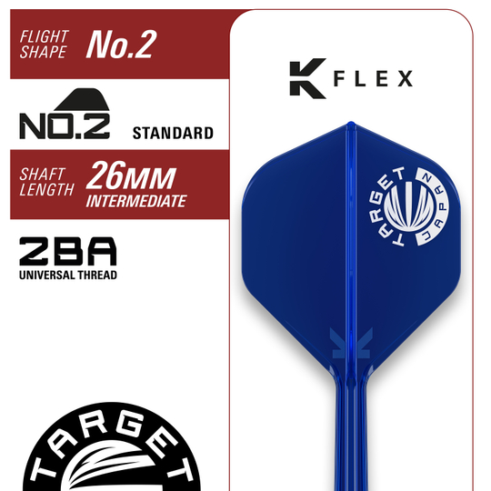 Target Japan Prime Series Zenith GEN2 Swiss Point Steel Darts - 23g Abgebildet sind die Target Japan Prime Series Zenith GEN2 Swiss Point Steeldarts mit einem Gewicht von 23g. Diese Darts sind für den professionellen Einsatz geeignet.
