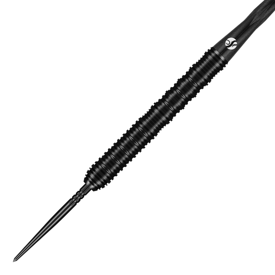 Shot ZEN Straight Turbo Point Steel Darts - 23g Shot ZEN Straight Turbo Point Steel Darts - 23g