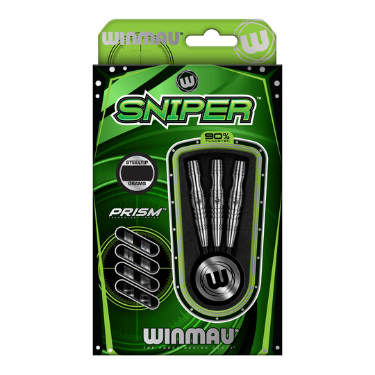 Winmau Sniper V3 Steeldarts