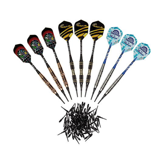 McDart 9er Softdarts